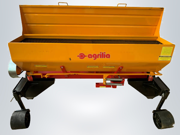 Машина за торовнасяне с продълбочител 1.5 м. – Лозарска