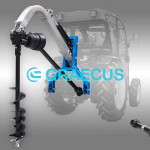 Ямокопатели за трактор