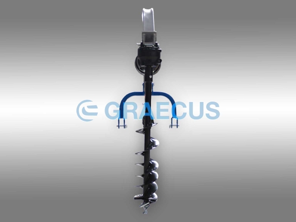 Ямокопател за овошки и лозя Greaecus