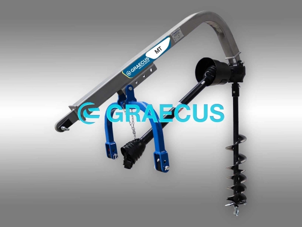 Ямокопател за овошки и лозя Greaecus