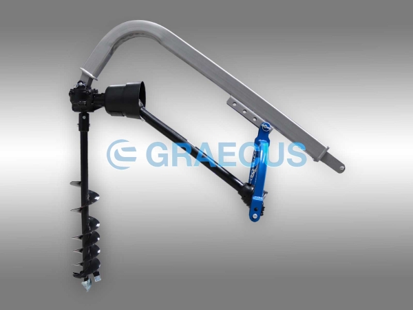 Ямокопател за овошки и лозя Greaecus