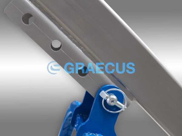 Ямокопател за овошки и лозя Greaecus