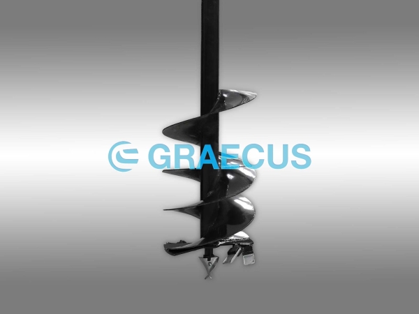 Бургия за свредел GRAECUS