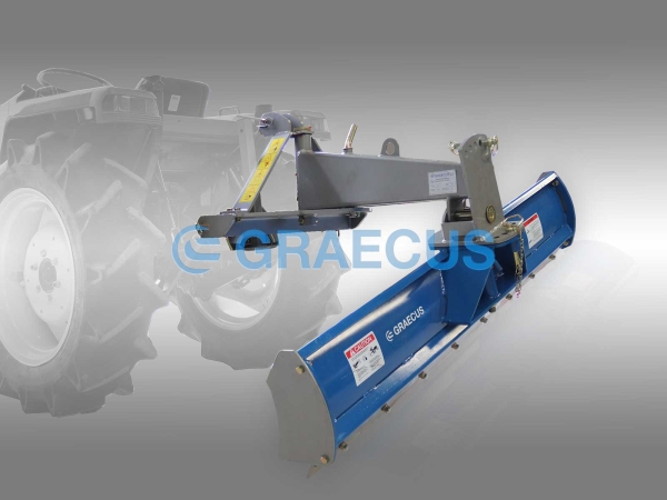 Грейдер за трактор - серия PBG