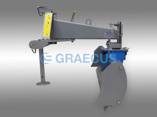 Грейдер за трактор - серия PBG