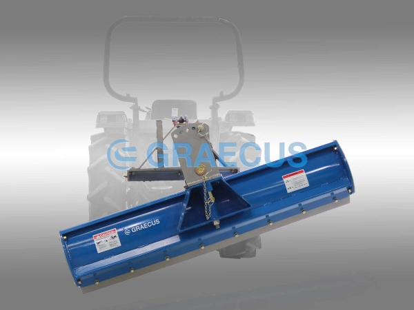 Грейдер за трактор - серия PBG