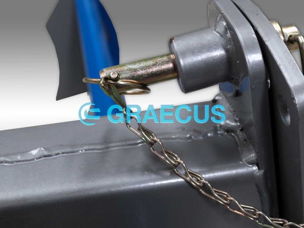 Грейдер за трактор - серия PBG