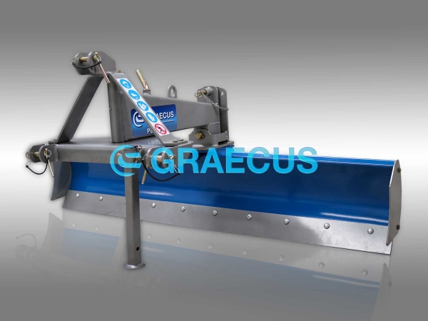 Грейдер за трактор - серия PBG