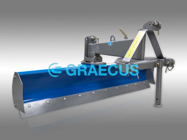 Грейдер за трактор - серия PBG