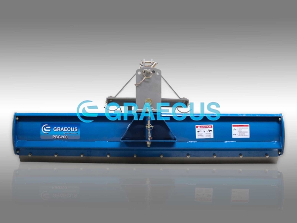 Грейдер за трактор - серия PBG