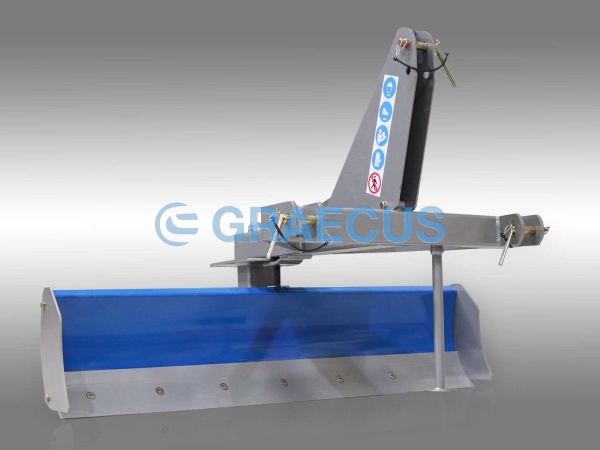 Грейдер за трактор - серия PMG