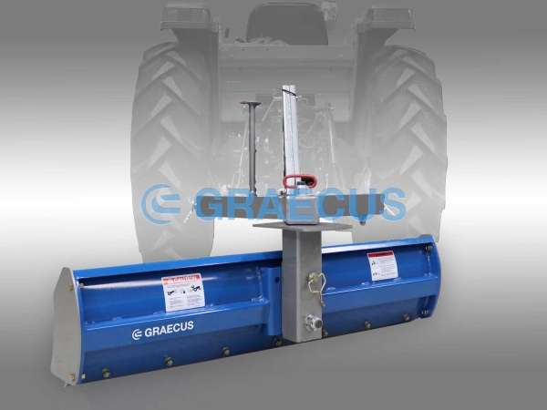 Грейдер за трактор - серия PMG