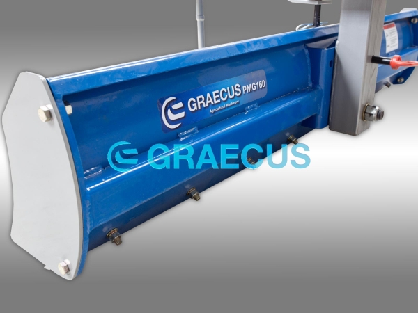 Грейдер за трактор - серия PMG