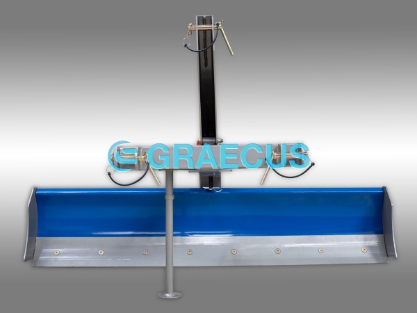 Грейдер за трактор - серия PMG