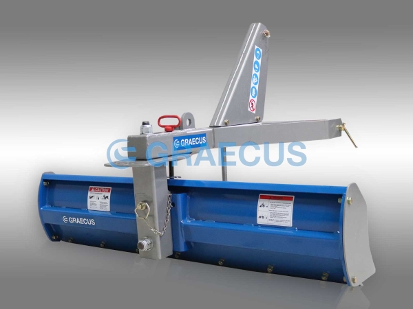 Грейдер за трактор - серия PMG