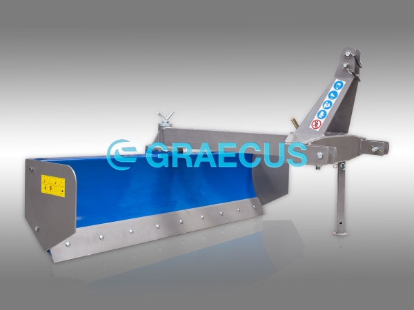 Грейдер за трактор - серия YBG