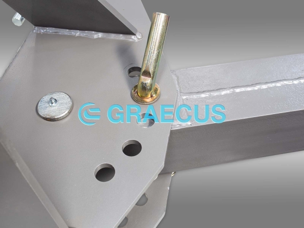 Грейдер за трактор - серия YBG