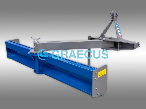 Грейдер за трактор - серия YBG