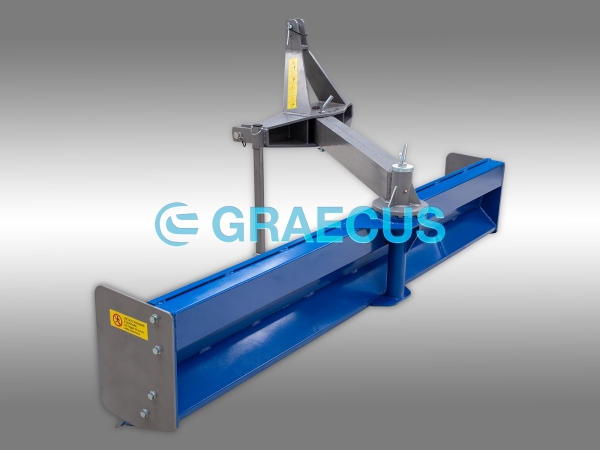 Грейдер за трактор - серия YBG