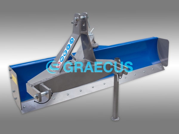 Грейдер за трактор - серия YBG