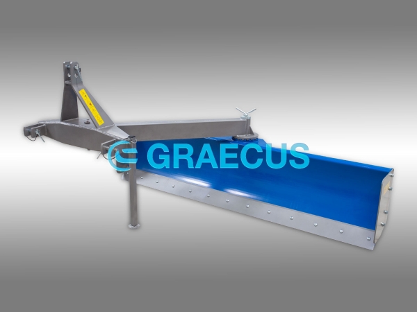 Грейдер за трактор - серия YBG