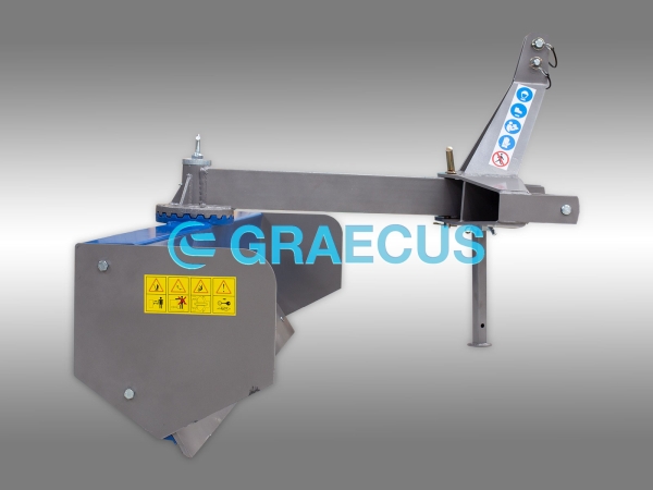 Грейдер за трактор - серия YBG