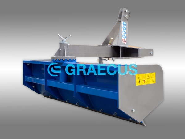 Грейдер за трактор - серия YBG