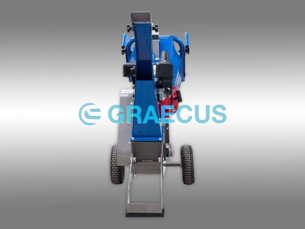 Бензинова дробилка за клони - раздробител на дървесина  - серия KB