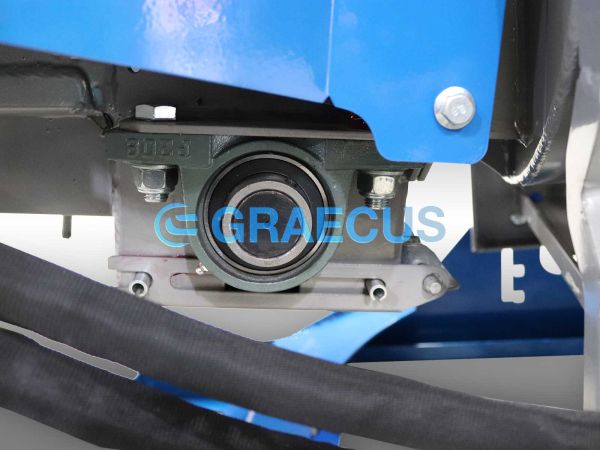 Дробилка, раздробител за клони и дървесина за трактор  - серия KTR/KTS