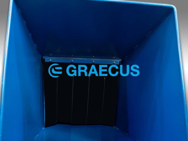 Дробилка, раздробител за клони и дървесина за трактор  - серия KTR/KTS