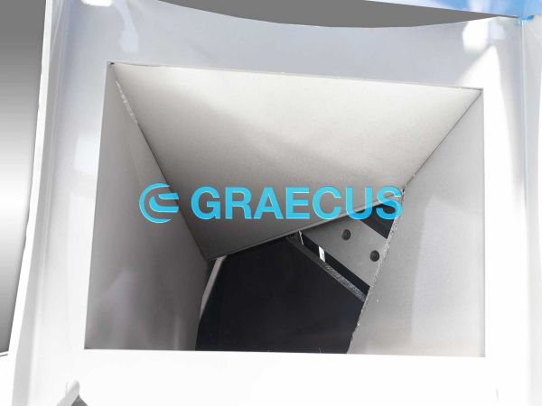 Дробилка, раздробител за клони и дървесина за трактор  - серия KTR/KTS