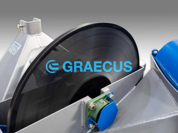 Дробилка, раздробител за клони и дървесина за трактор  - серия KTR/KTS