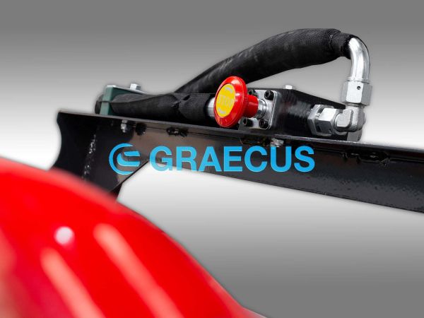 Дробилка, раздробител за клони и дървесина за трактор  - серия KTR/KTS