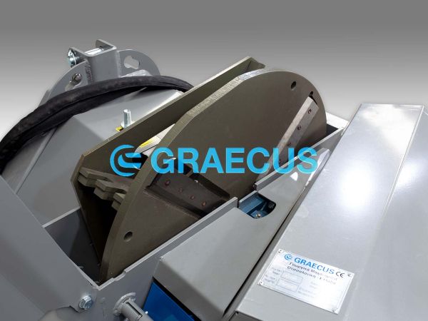 Дробилка, раздробител за клони и дървесина за трактор  - серия KTR/KTS