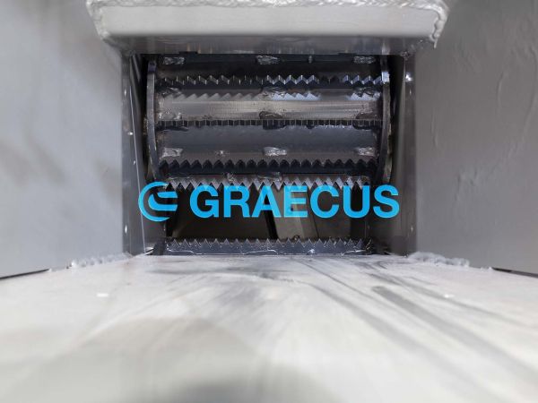 Дробилка, раздробител за клони и дървесина за трактор  - серия KTR/KTS