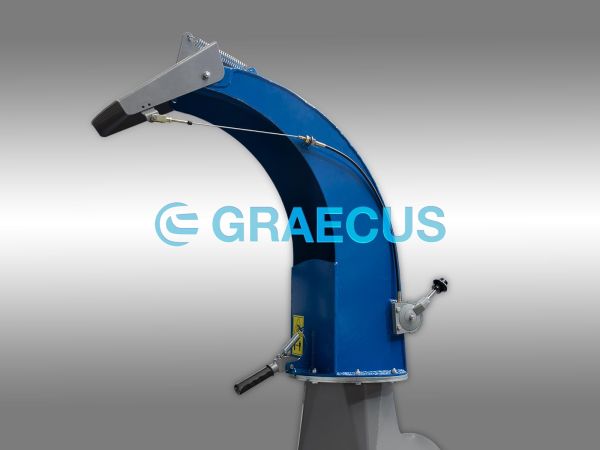 Дробилка, раздробител за клони и дървесина за трактор  - серия KTR/KTS