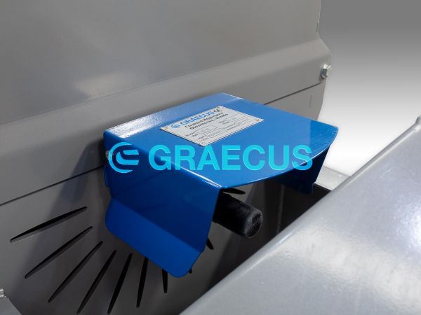 Дробилка, раздробител за клони и дървесина за трактор - серия KT