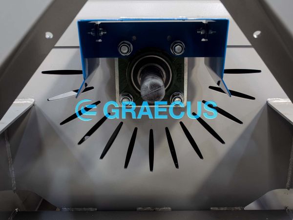 Дробилка, раздробител за клони и дървесина за трактор - серия KT