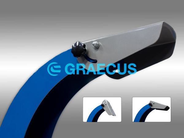 Дробилка, раздробител за клони и дървесина за трактор - серия KT