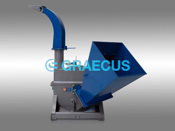 Дробилка, раздробител за клони и дървесина за трактор - серия KT