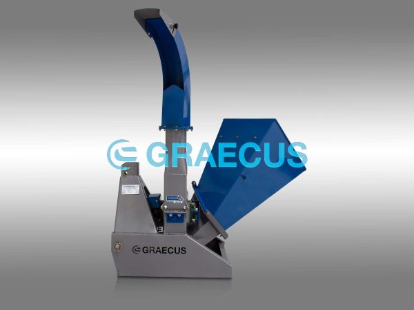 Дробилка, раздробител за клони и дървесина за трактор - серия KT