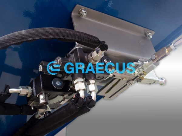 Дробилка, раздробител за клони и дървесина за трактор  - серия KTAR