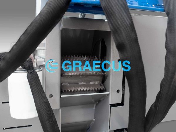 Дробилка, раздробител за клони и дървесина за трактор  - серия KTAR