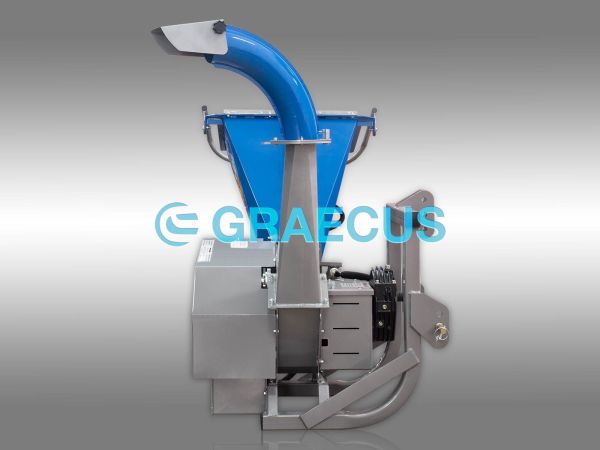 Дробилка, раздробител за клони и дървесина за трактор  - серия KTAR