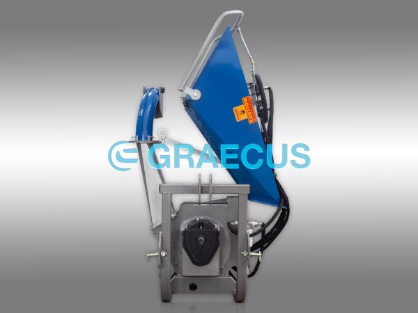 Дробилка, раздробител за клони и дървесина за трактор  - серия KTAR