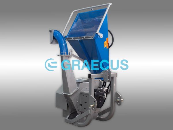 Дробилка, раздробител за клони и дървесина за трактор  - серия KTAR