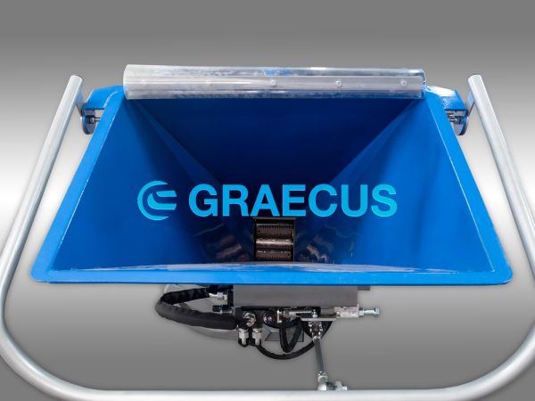 Дробилка, раздробител за клони и дървесина за трактор  - серия KTAR