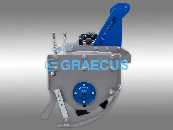 Навесна роторна фреза за трактор - серия BF