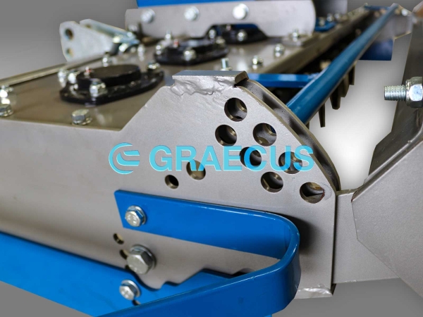 Вертикална Фреза (Активна Брана) 210 см.