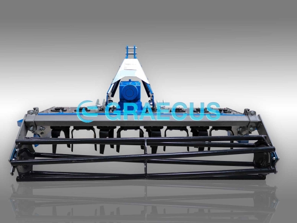 Вертикална Фреза (Активна Брана)130 см.